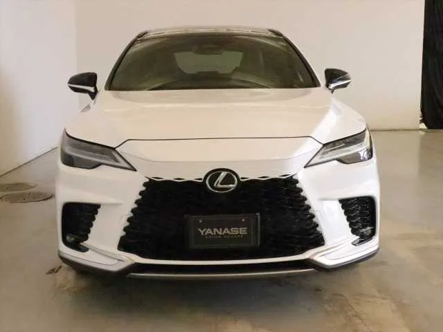 Lexus RX 2024 — миниатюра 2