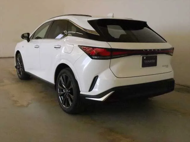 Lexus RX 2024 — миниатюра 4