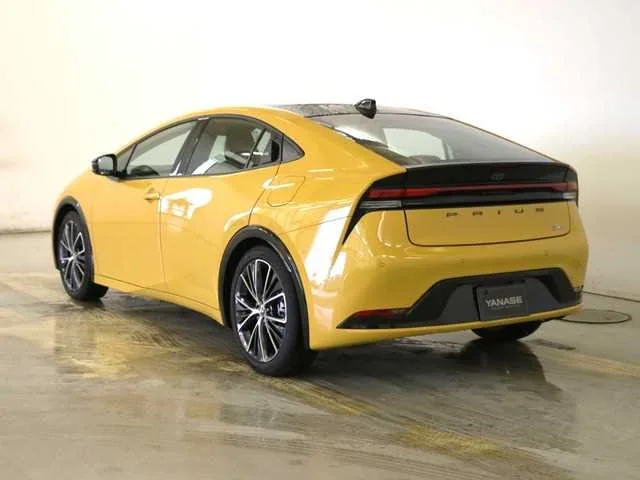 Toyota Prius 2025 — миниатюра 4