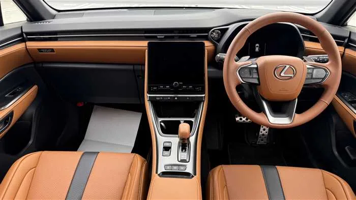 Lexus Other RR 2025 — миниатюра 5