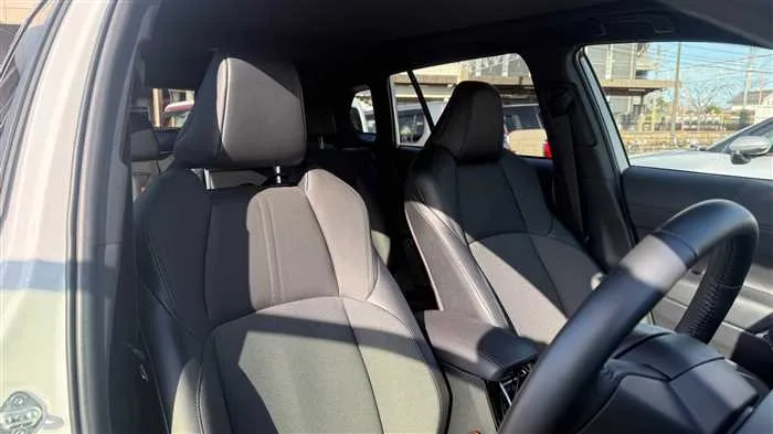 Toyota CorollaCross Z 2024 — миниатюра 3
