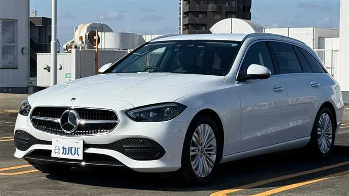 Mercedes-Benz C-Class C200 2025 — фото 1, купить с доставкой в Москву