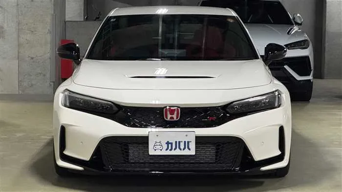 Honda Civic R 2025 — миниатюра 2