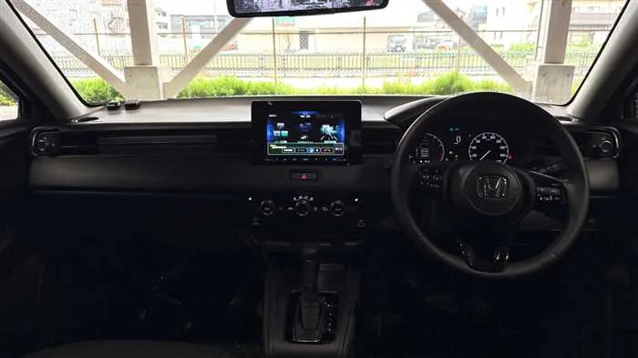 Honda VEZEL G 4WD 2024 — миниатюра 5