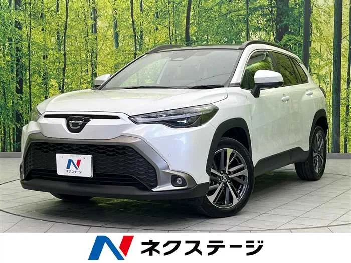 Toyota CorollaCross 2024 — миниатюра 4