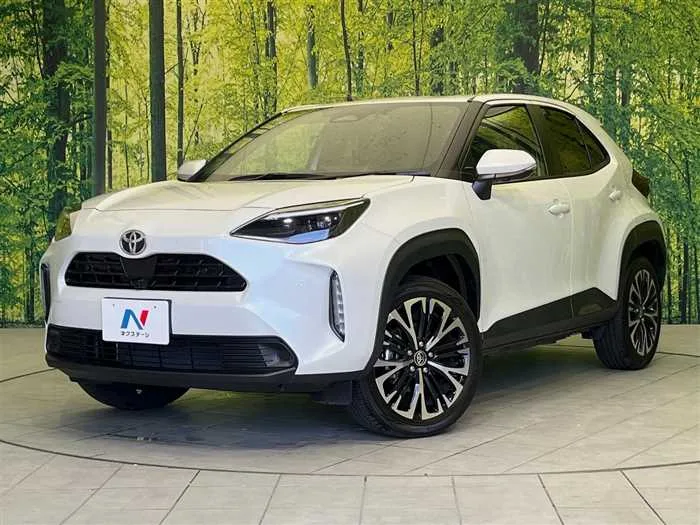 Toyota Yaris Cross 2025 — фото 1, купить с доставкой в Москву