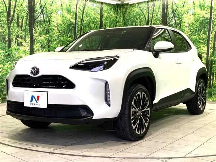 Toyota Yaris Cross 2025 — миниатюра 3
