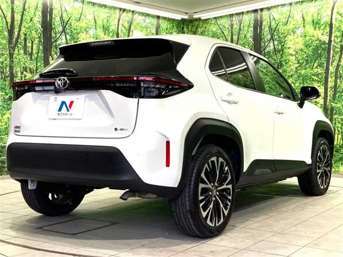 Toyota Yaris Cross 2025 — миниатюра 4