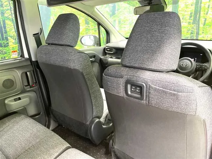 Toyota Sienta 2023 — миниатюра 5