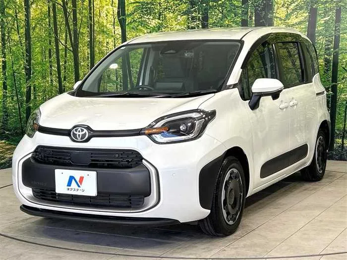 Toyota Sienta 2024 — миниатюра 3