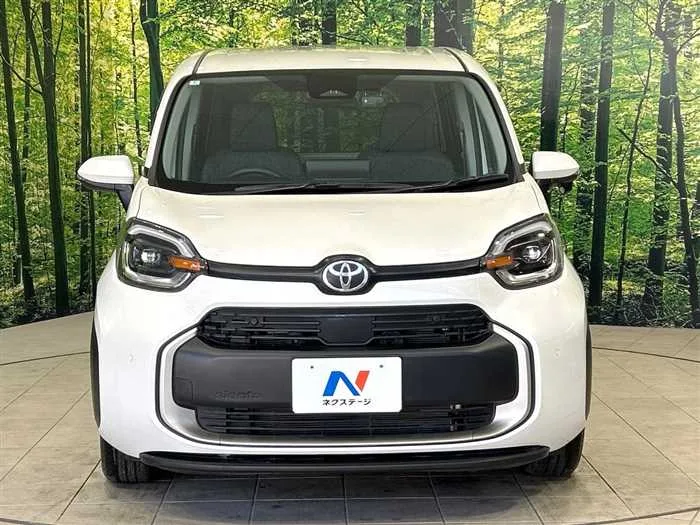 Toyota Sienta 2024 — миниатюра 5