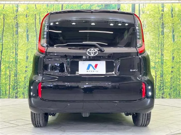 Toyota Sienta 2025 — миниатюра 4