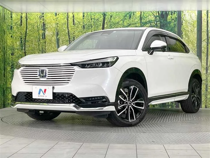 Honda VEZEL 2023 — фото 1, купить с доставкой в Москву