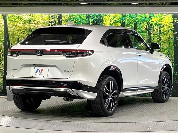 Honda VEZEL 2023 — миниатюра 4