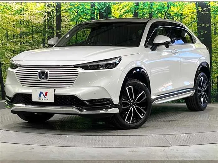 Honda VEZEL 2023 — фото 1, купить с доставкой в Москву