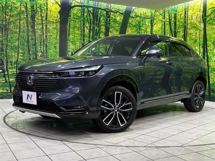 Honda VEZEL 2023 — фото 1, купить с доставкой в Москву
