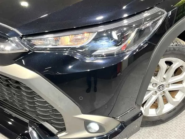 Toyota CorollaCross 2022 — миниатюра 4