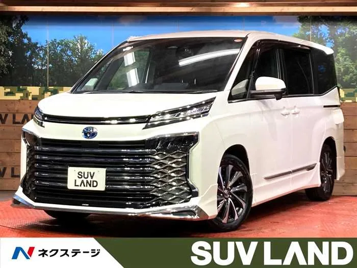 Toyota Voxy 2023 — миниатюра 4