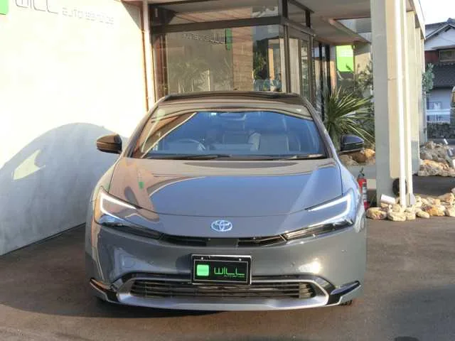 Toyota Prius 2023 — миниатюра 5