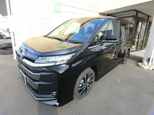 Toyota NOAH 2026 — миниатюра 2