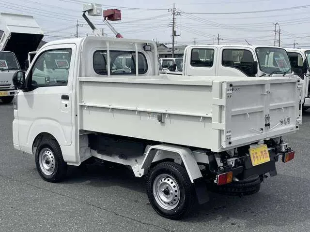 Daihatsu Hijet Truck 2026 — миниатюра 2