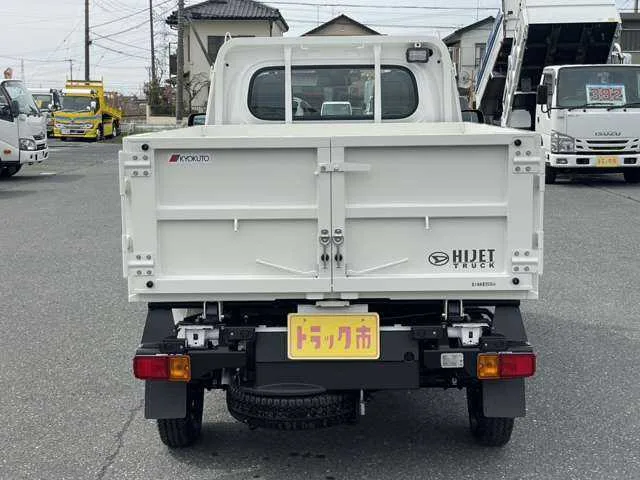 Daihatsu Hijet Truck 2026 — миниатюра 3