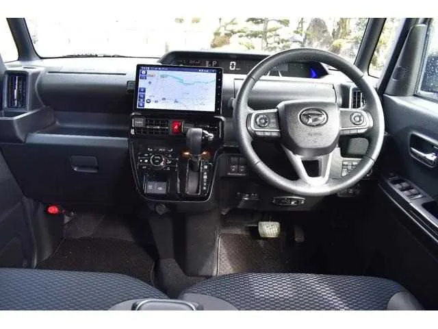 Daihatsu Tanto Custom 2024 — миниатюра 3