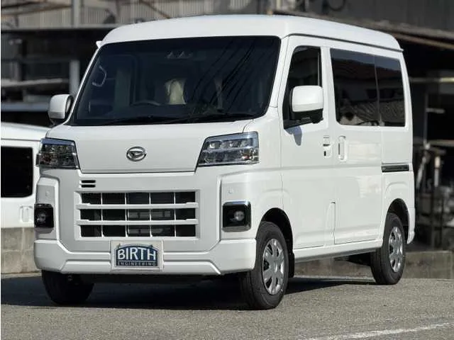 Daihatsu HIJET CARGO 2026 — фото 1, купить с доставкой в Москву