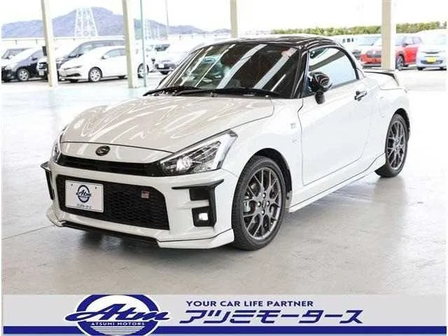 Daihatsu Copen 2025 — фото 1, купить с доставкой в Москву