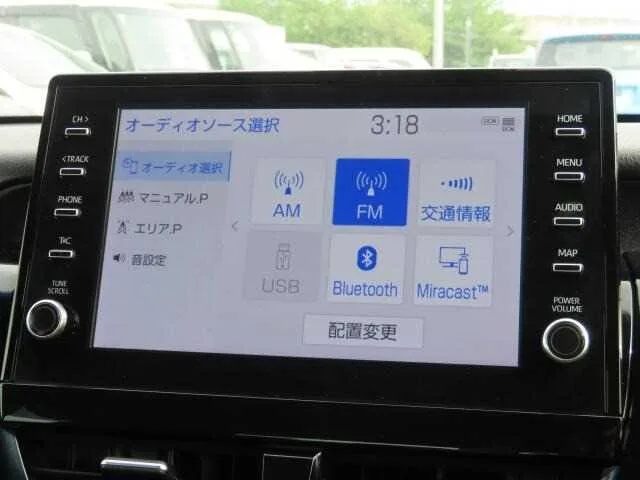 Toyota Camry 2023 — миниатюра 3