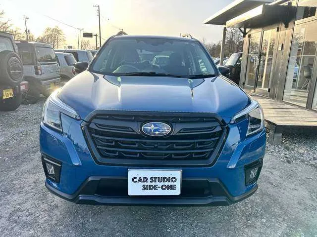 Subaru Forester 2023 — миниатюра 5