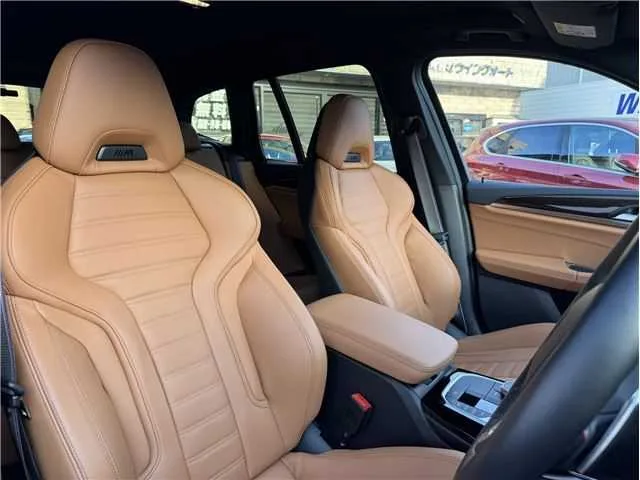 BMW X3 M40i 2024 — миниатюра 2