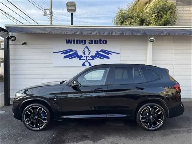 BMW X3 M40i 2024 — миниатюра 5