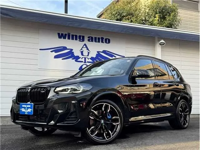 BMW X3 M40i 2024 — фото 1, купить с доставкой в Москву