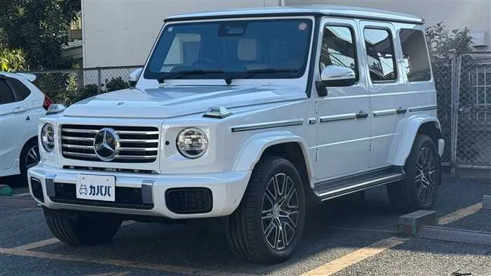 Mercedes-Benz G-Class G450d AMG 2025 — фото 1, купить с доставкой в Москву