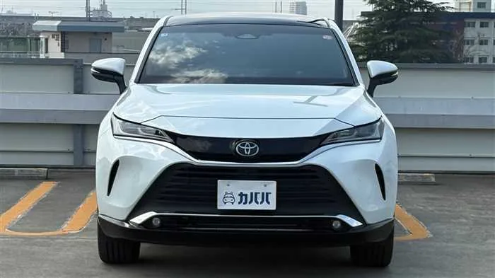 Toyota Harrier Hybrid Z 4WD 2025 — миниатюра 2
