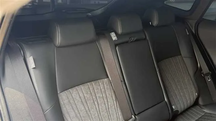 Toyota Harrier Hybrid Z 4WD 2025 — миниатюра 3