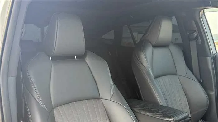 Toyota Harrier Hybrid Z 4WD 2025 — миниатюра 5
