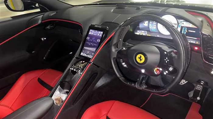 Ferrari Ferrari Others F1 DCT 2022 — миниатюра 5