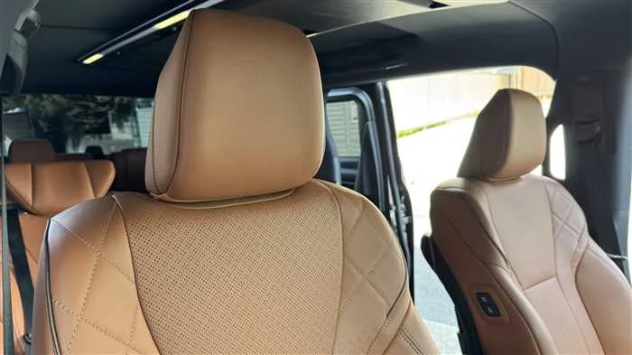 Toyota Vellfire Z 2024 — миниатюра 3