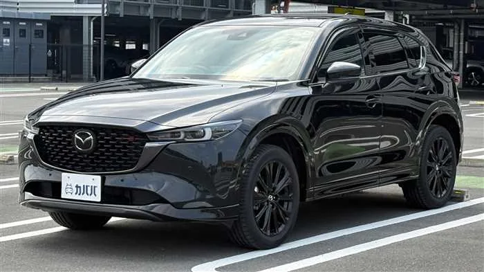 Mazda CX5 25S 2023 — фото 1, купить с доставкой в Москву