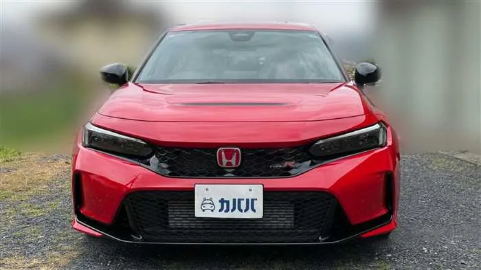 Honda Civic R 2026 — миниатюра 2