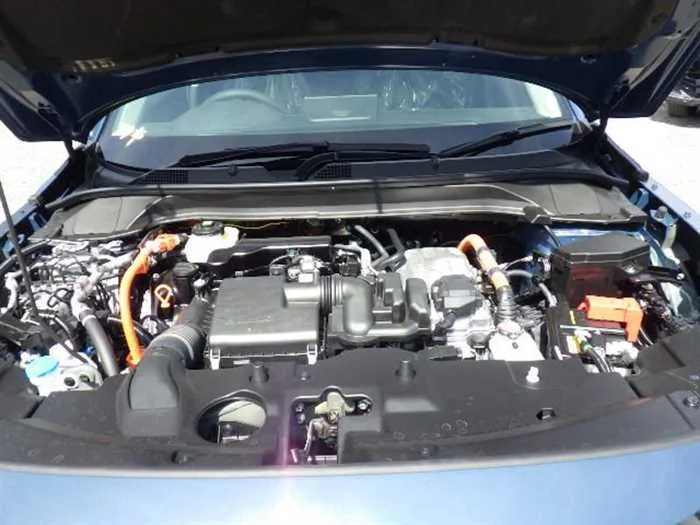 Honda VEZEL eHEV Z 2026 — миниатюра 2