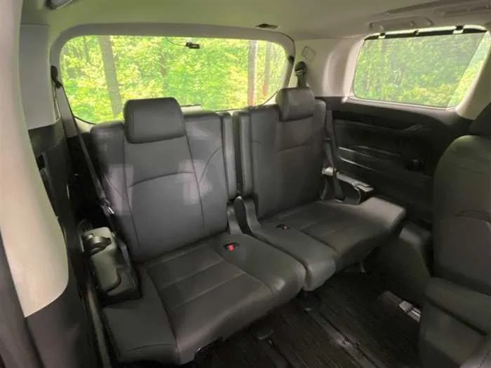 Toyota Alphard 2023 — миниатюра 4