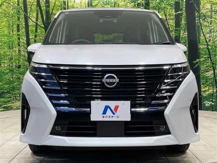 Nissan Serena 2025 — миниатюра 3