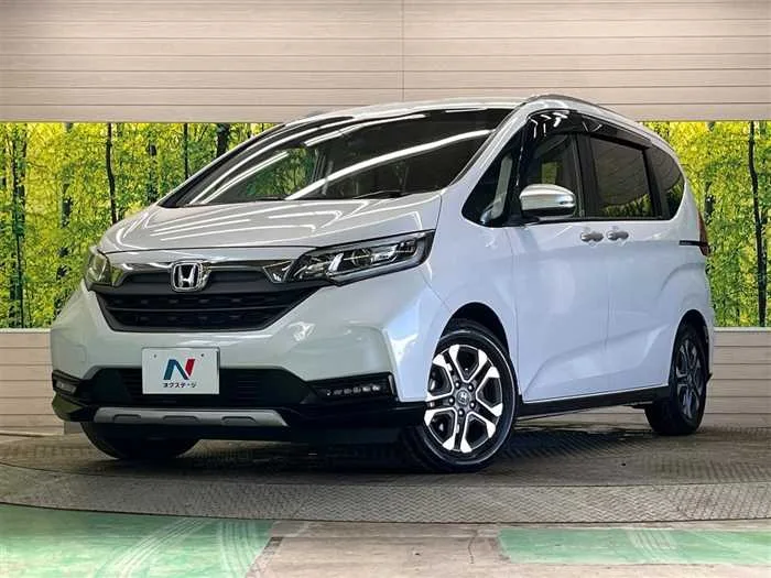Honda Freed 2022 — фото 1, купить с доставкой в Москву