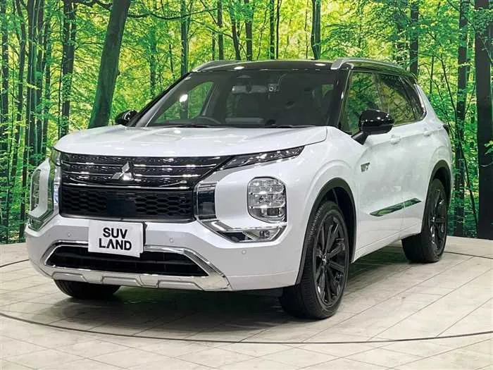 Mitsubishi OUTLANDER PHEV 2022 — миниатюра 4