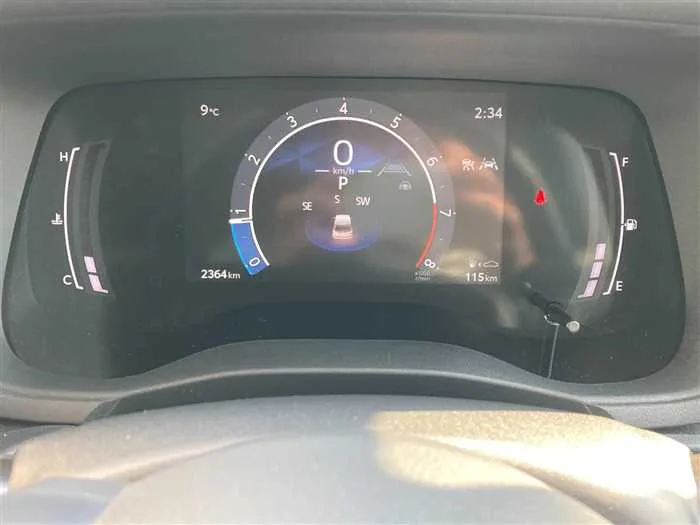 Toyota Sienta 2024 — миниатюра 3