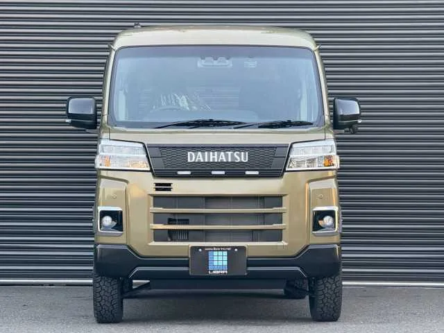 Daihatsu Atrai 2025 — миниатюра 2