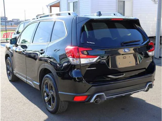Subaru Forester 2024 — миниатюра 3
